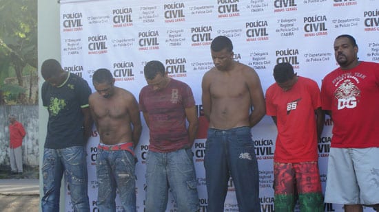 Ministério Público denuncia Mita e outros 40 por tráfico de drogas