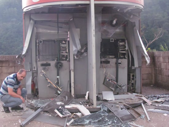 Operação “Forças de Minas” vai combater explosões em caixas eletrônicos no estado