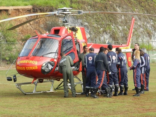 Morre em Belo Horizonte funcionário da Vale que atropelou cavalo