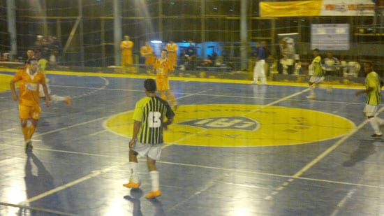Aquários e Inforpoint decidem a Copa Itabira de Futsal