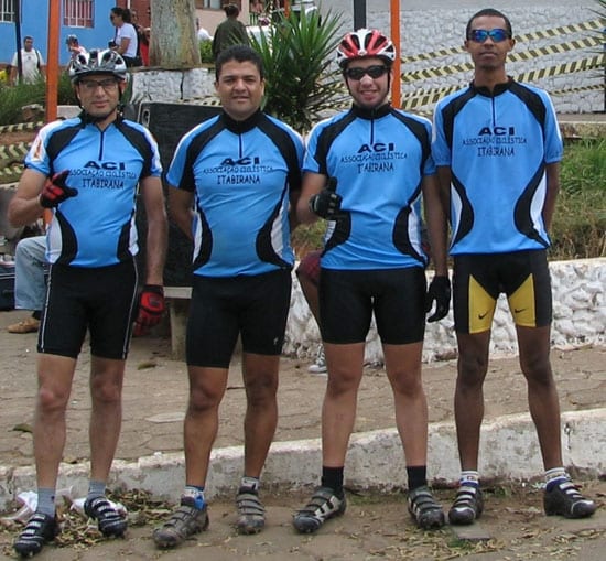 Itabiranos vencem etapa da Copa Zona da Mata de Mountain Bike