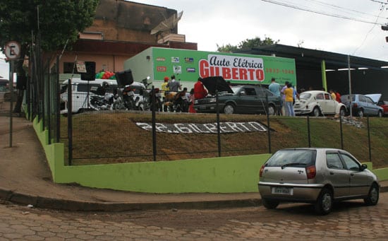 Auto Elétrica Gilberto inaugura nova sede em Itabira