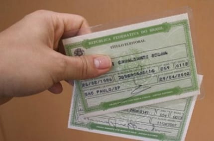 Eleitores têm até 60 dias para justificar o voto