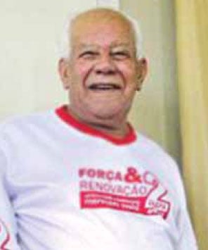 Morre o itabirano José Felipe Adão