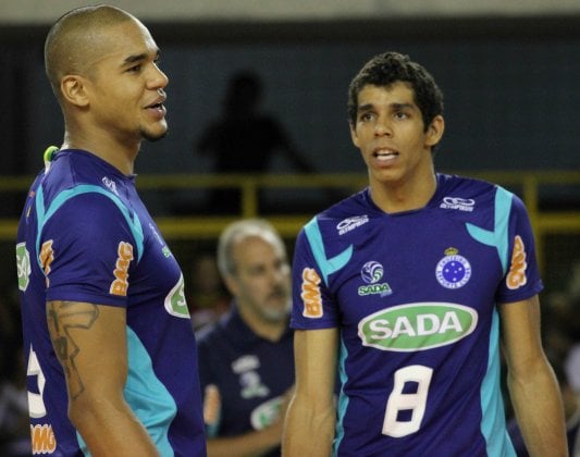 Sada Cruzeiro faz dois jogos em Contagem nesta semana