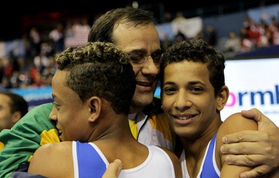 Itabirano conquista Campeonato Mundial de Trampolim na Inglaterra