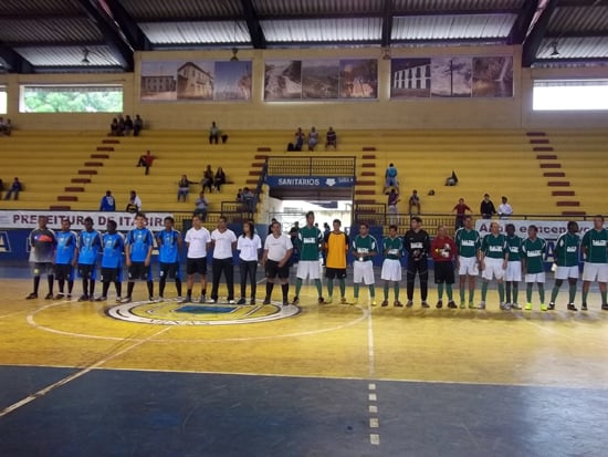 Apae de Itabira vence Copa da Amizade