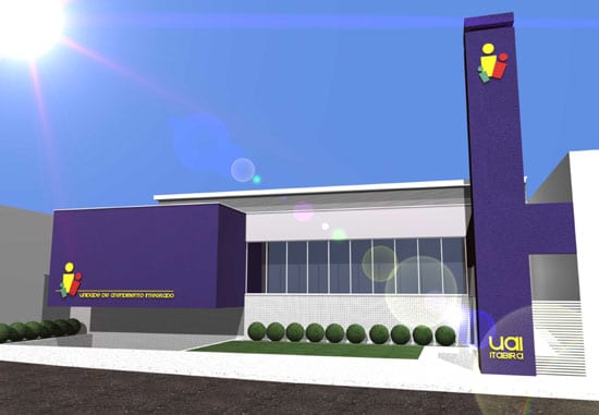 Começam as obras da unidade de internação para menores infratores em Itabira