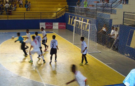 600 estudantes participam do JEI 2011 em Itabira