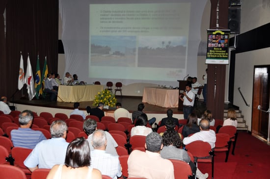 Prefeitos participam de reunião da Amepi em São Gonçalo