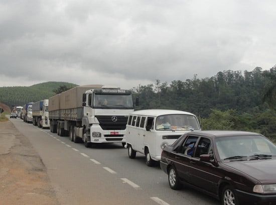 Obras em trecho prioritário da BR-381 vão exigir pelo menos cinco anos