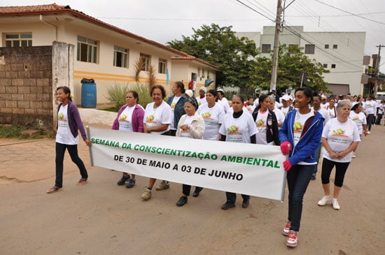 Começa a Semana da Conscientização Ambiental em São Gonçalo