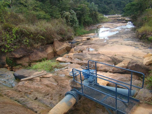Seca brava em Itabira pode ser mais grave que no resto do estado