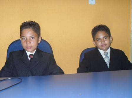 Projeto prepara crianças para serem cidadãos conscientes