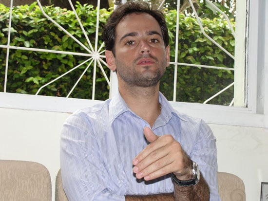 Neidson visita redação de DeFato