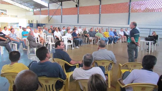 Assembleia vai informar associados da Coopervale valor das cotas