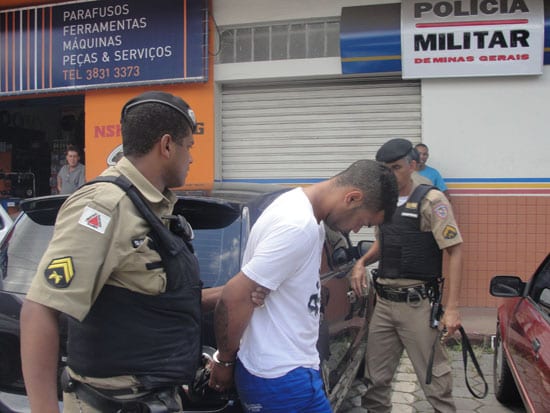Polícia tira de circulação suspeito tráfico e grande quantidade de crack e cocaína