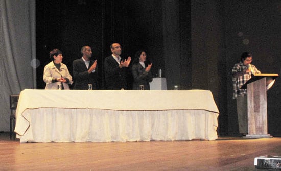 Projeto Prefeito Mirim é lançado em Itabira