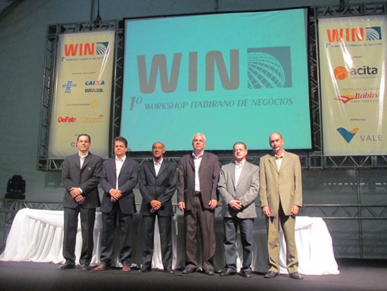 WIN é citado como ferramenta pela diversificação econômica