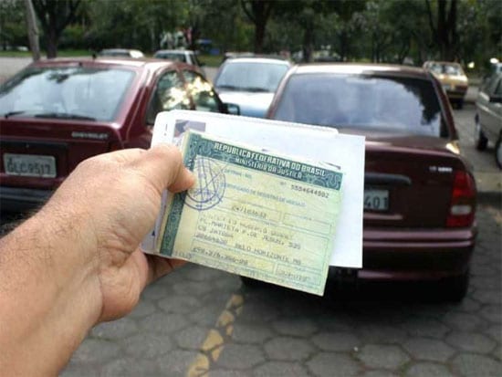 CRLV 2011 começa a ser exigido nesta segunda-feira em Minas Gerais