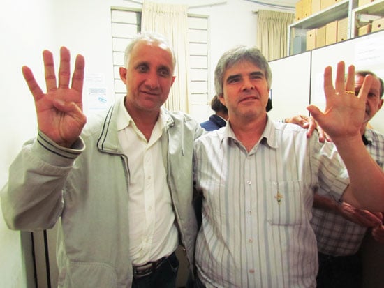 Com lideranças do PT e do PSDB, Roberto Chaves lança campanha no dia 9