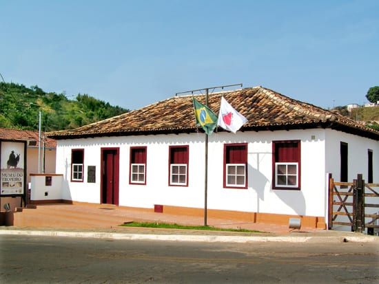 Museu do Tropeiro participa da maior feira rural do país