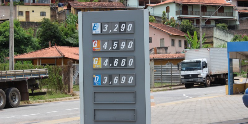 Inflação de julho foi puxada por preços da gasolina e eletricidade