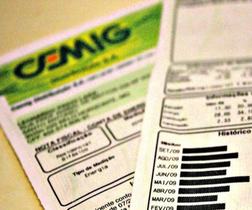 Em dívida com a Cemig? Companhia dá mais prazo pra negociar contas atrasadas