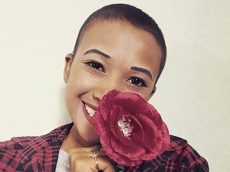 Morre a são-gonçalense Iuly Sena, que lutava contra tipo raro de tumor