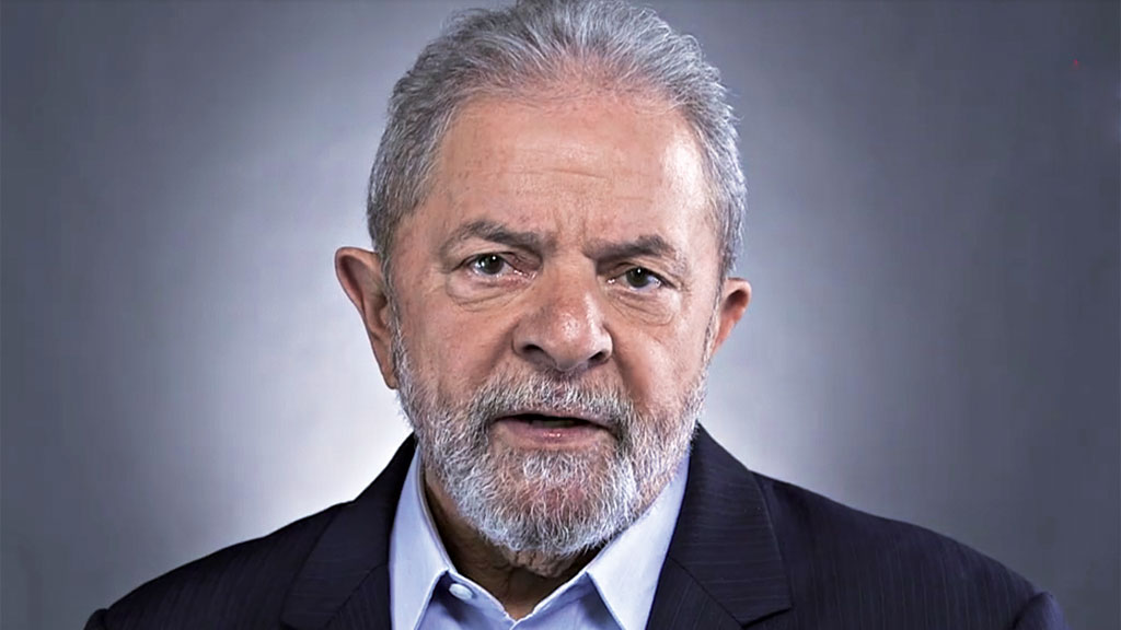 Lula, Palocci e Paulo Bernardo viram réus acusados de receberem propina da Odebrecht