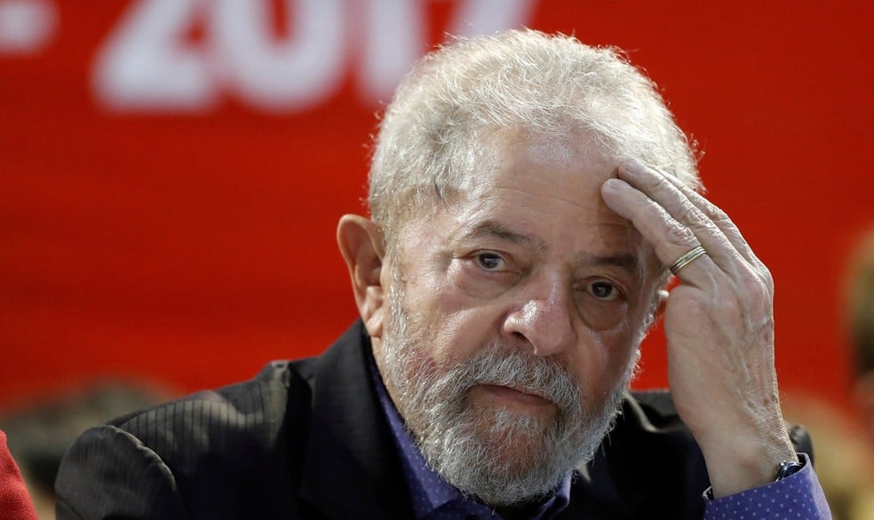 STJ nega pedido para evitar prisão de Lula após segunda instância