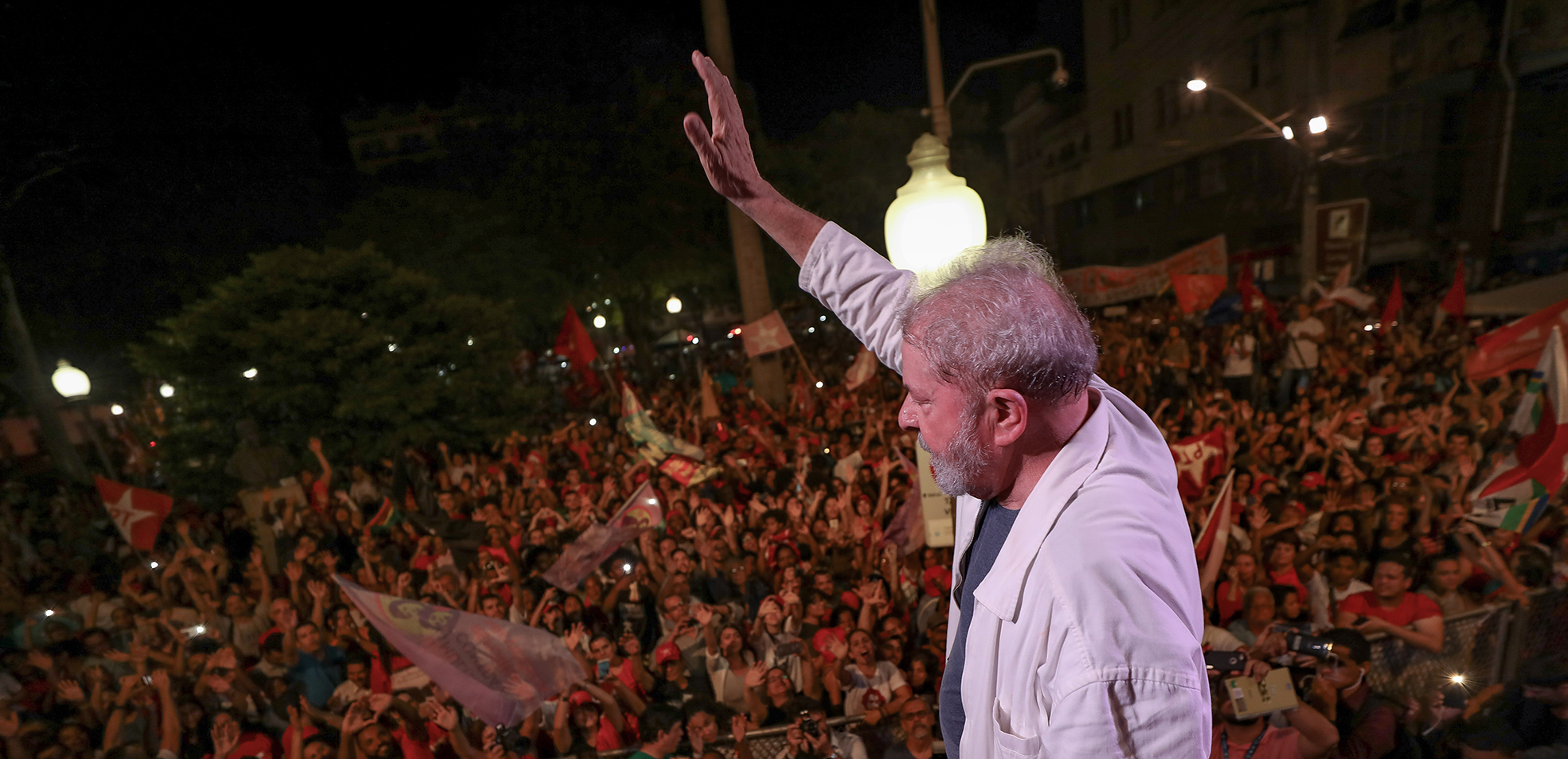 João Monlevade terá manifestação em defesa de Lula na próxima quarta-feira