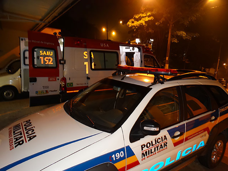 Três são detidos após troca de tiros entre grupos rivais no Barro Branco