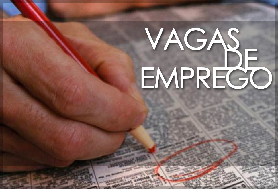 Veja vagas disponíveis em Itabira e região nesta terça-feira (30)