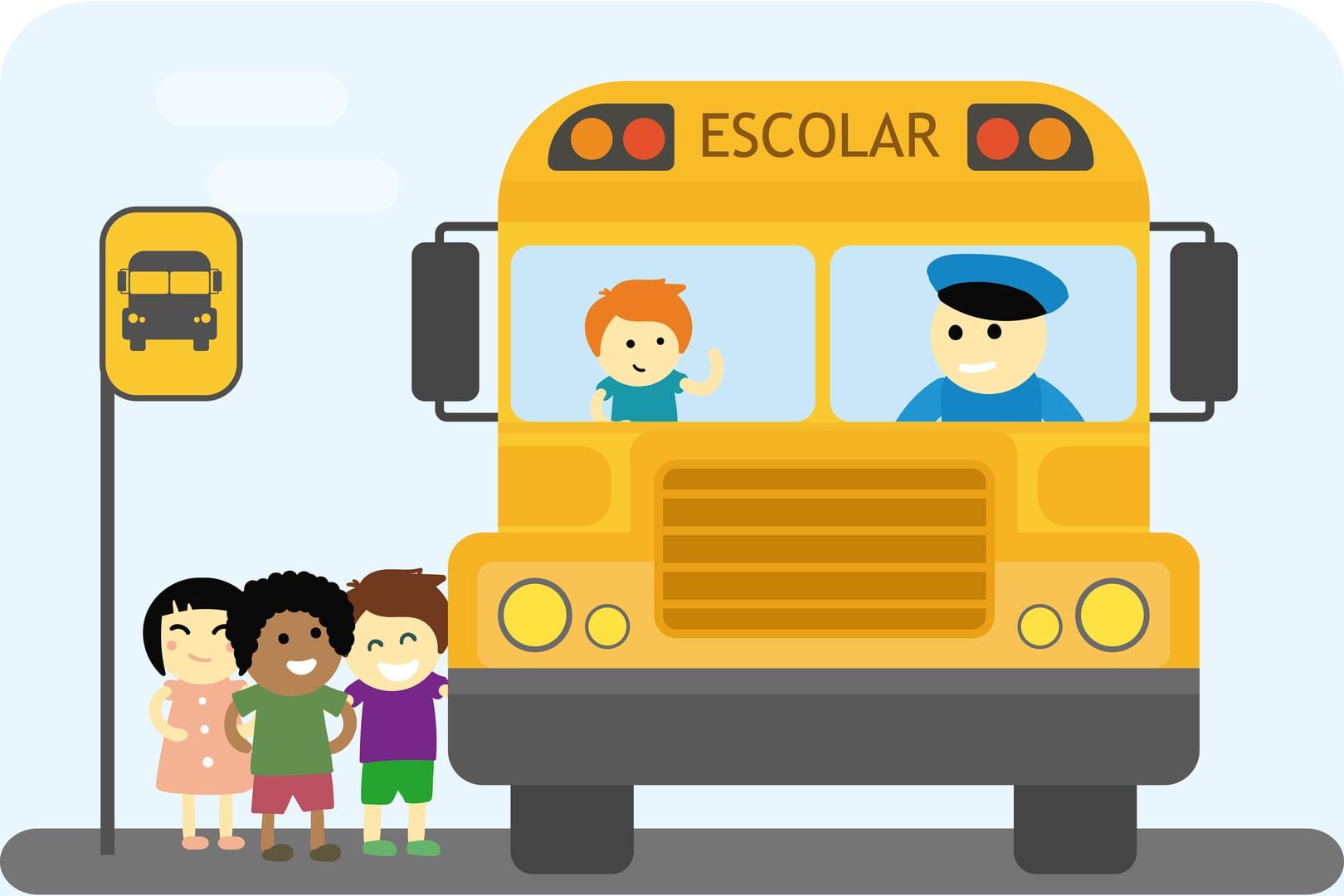 Inscrições para o transporte escolar em Monlevade terminam dia 12