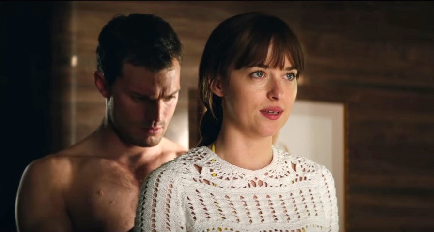 Cinquenta Tons de Liberdade estreia no Espaço Cinemax