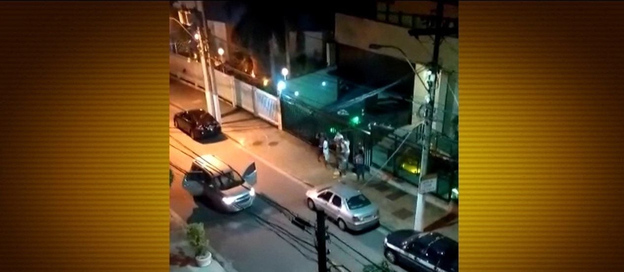 Ministro diz que violência no carnaval no Rio foi ‘inaceitável’ e promete ajuda