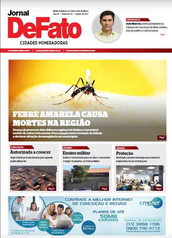 Conceição do Mato Dentro recebe 10 baterias para urnas