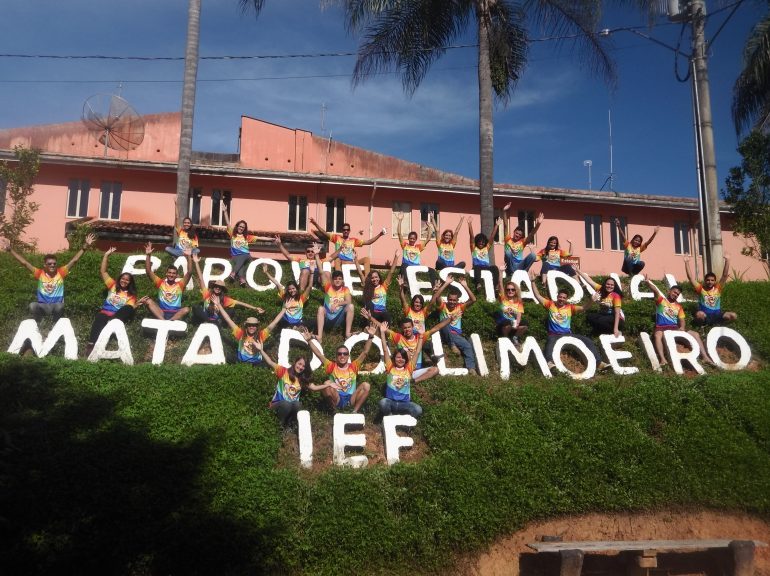 Ipoema: Parque Estadual Mata do Limoeiro se prepara para nona edição do Ecofolia Ipoema: Parque Estadual Mata do Limoeiro se prepara para nona edição do Ecofolia