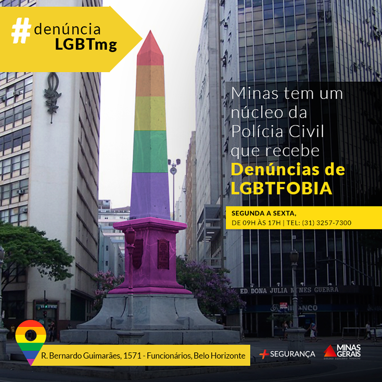 Campanha virtual busca combater a violência contra LGBTs durante o carnaval
