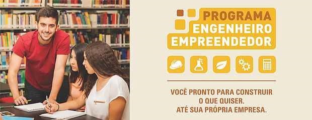 Sistema Fiemg abre vagas para Programa Engenheiro Empreendedor