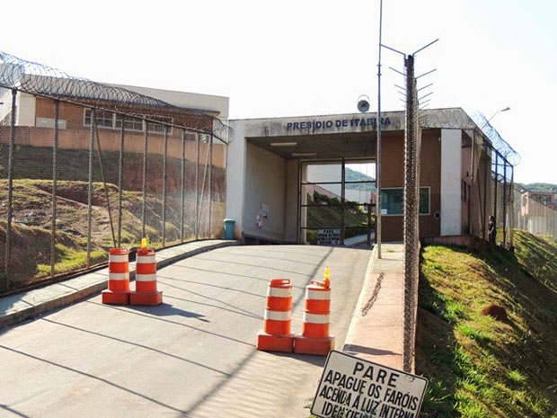 Funcionários dos presídios de Itabira e região entram em greve