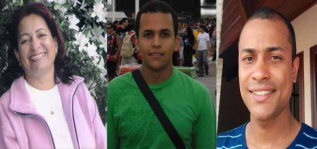 Três itabiranos da mesma família morrem em acidente na BR-381