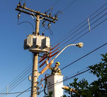 Ruas da região Central de Itabira ficarão sem luz nesta segunda-feira