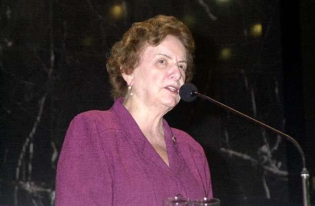 Morre ex-deputada mineira Maria José Haueisen
