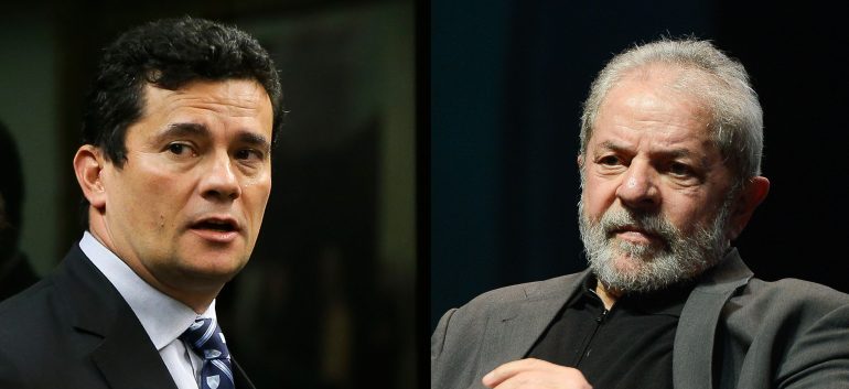 Moro diz que recibos de Lula ‘não são materialmente falsos’