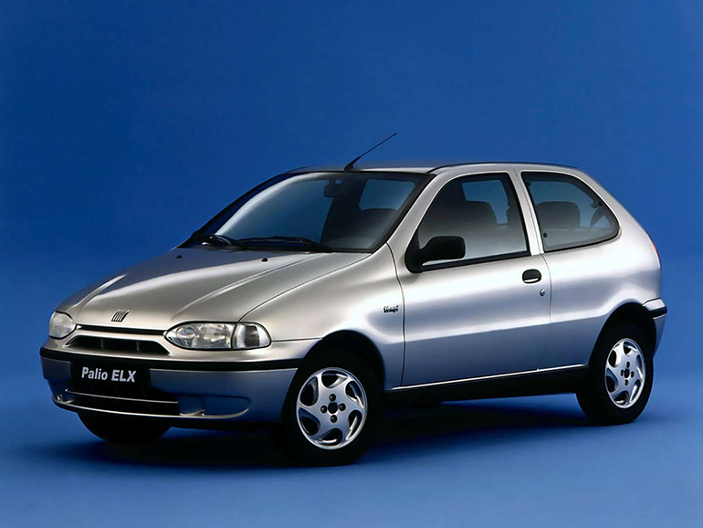 O fim de uma história de 22 anos: Fiat confirma adeus do Palio