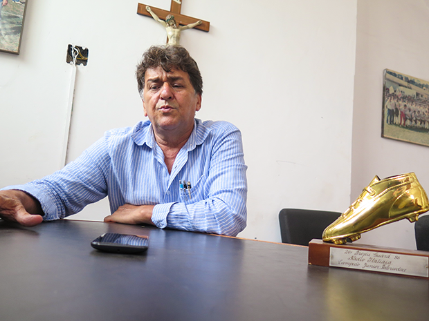 Luiz Precata é chamado à Câmara para expor real situação do Valério
