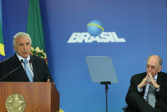 Temer diz que reforma da Previdência ‘não é bicho-papão’