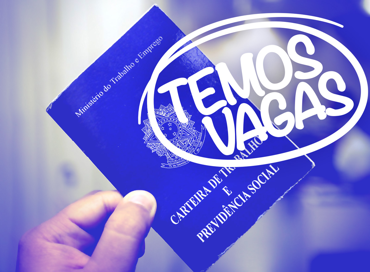 Empresas divulgam vagas para esta terça-feira em Itabira e região
